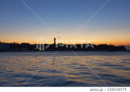 小名浜港(夜明け前) 小名浜港(夜明け前) 138548575