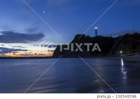 塩屋埼灯台 138548596