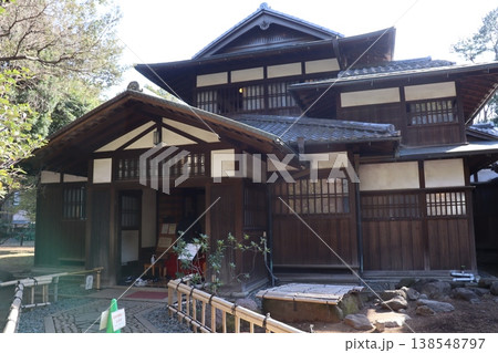 旧前田邸本邸和館 旧前田邸本邸和館 138548797