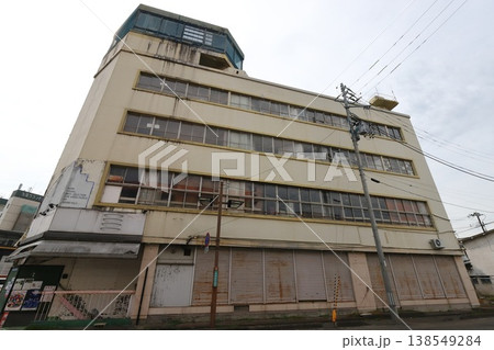岩手 久慈 昭和レトロな駅前デパート 岩手 久慈 昭和レトロな駅前デパート 138549284