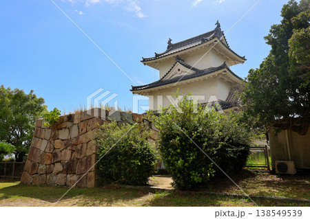 兵庫県, 明石市, 兵庫県立明石公園　明石城　巽櫓（たつみやぐら） 138549539