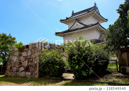兵庫県, 明石市, 兵庫県立明石公園　明石城　巽櫓（たつみやぐら） 138549540