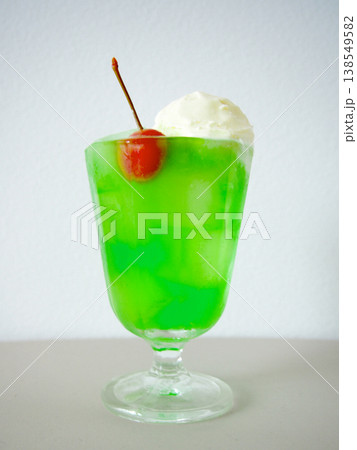 メロンクリームソーダ メロンクリームソーダ 138549582