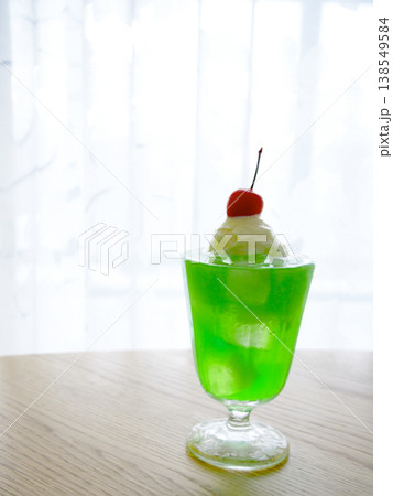 メロンクリームソーダ メロンクリームソーダ 138549584