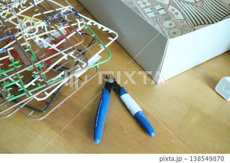 Model Kit Nippers Model Kit Nippers 138549870