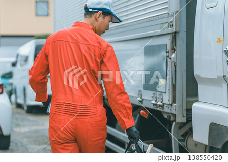 トラック整備士 トラック整備士 138550420