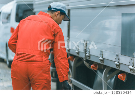 トラック整備士 トラック整備士 138550434
