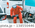 トラック整備士 138550446