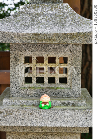 草津温泉　白根神社 (群馬県吾妻郡草津町） 138550530