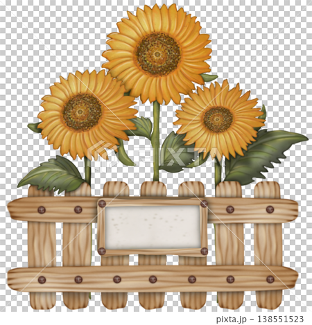 Sunflower hand drawn watercolor spring floral set. Hand drawn yellow flower, leaf, Cute nature decorate element design. Sunflower hand drawn watercolor spring floral set. Hand drawn yellow flower, leaf, Cute nature decorate element design. 138551523