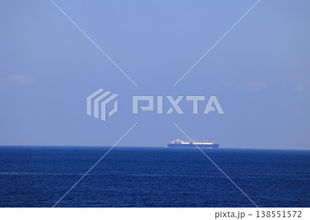 貨物船 運搬船 貨物輸送機 138551572