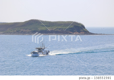 釣り船 釣り舟 釣船 138551591