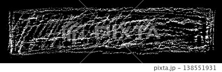 Chalk textured background, brush scribble Chalk textured background, brush scribble 138551931
