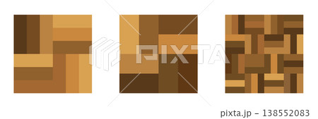 Wood parquet icon, floor tile background Wood parquet icon, floor tile background 138552083