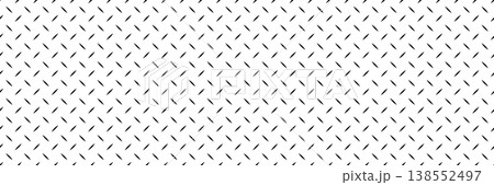 Steel diamond plate seamless pattern 138552497