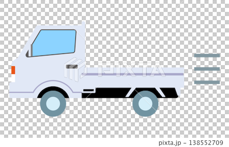 A mini truck that runs (paint only) A mini truck that runs (paint only) 138552709