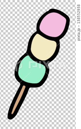 Hand drawn dango for Japanese sweet dessert, snack, street food, cafe, restaurant, menu, recipe, cook book, ingredients, Asian food, lunch, dinner, department store, food zone, patch, brooch, sticker Hand drawn dango for Japanese sweet dessert, snack, street food, cafe, restaurant, menu, recipe, cook book, ingredients, Asian food, lunch, dinner, department store, food zone, patch, brooch, sticker 138552938