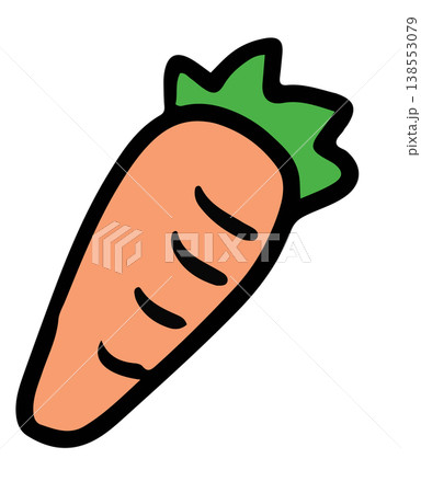 Hand drawn illustration of carrot cartoon for vegetable, breakfast, lunch, cafe, restaurant, menu, recipe, vegan, brooch, grocery shopping, supermarket, mart, icon, diet, salad, cartoon character Hand drawn illustration of carrot cartoon for vegetable, breakfast, lunch, cafe, restaurant, menu, recipe, vegan, brooch, grocery shopping, supermarket, mart, icon, diet, salad, cartoon character 138553079