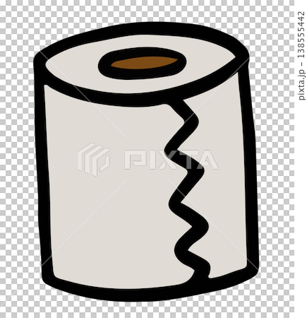 Hand drawn illustrations of tissue paper for baking, cook book, kitchen, department store, grocery shopping, supermarket, market, mart, kid drawing style, room, icon, online shopping, home appliances 138555442