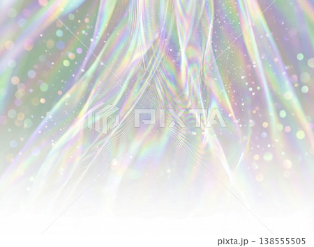 背景素材　キラキラ 138555505