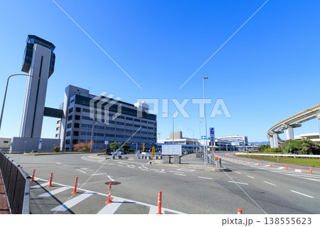 大阪国際空港(伊丹空港)と大阪空港駅 大阪国際空港(伊丹空港)と大阪空港駅 138555623