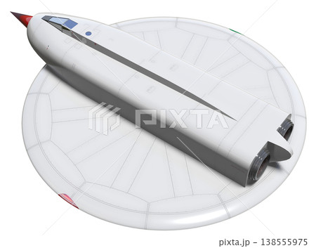 Avro Weapons System 606A 138555975