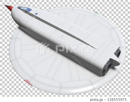 ufo, unidentified flying object, three dimensional 138555975