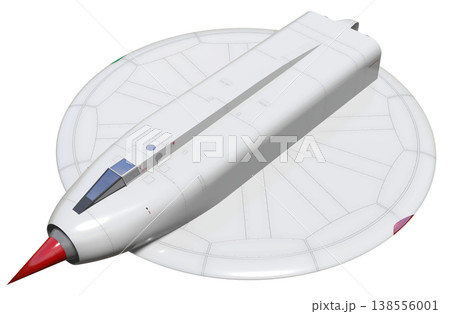 Avro Weapons System 606A 138556001