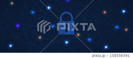 Cybersecurity and information science technology background 138556391