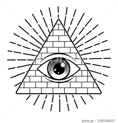 Eye of providence 138556827