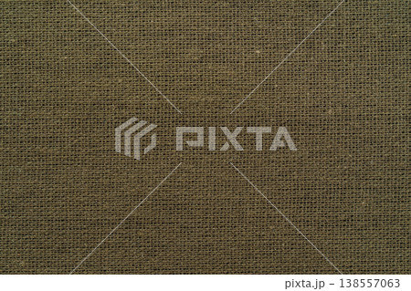 Natural Linen Texture. Minimalistic Fabric Background. 138557063
