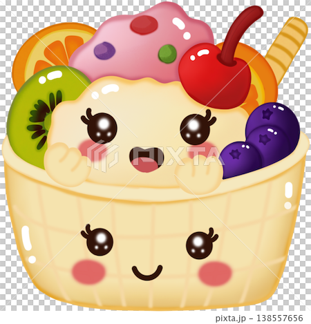 Summer Ice Cream Summer Ice Cream 138557656