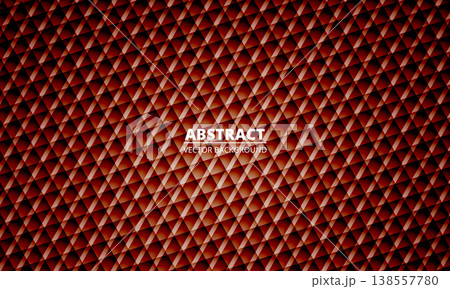 Red square texture abstract background. 138557780