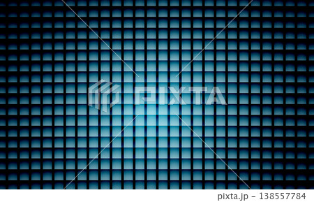 Dark blue geometric texture with square shapes. Dark blue geometric texture with square shapes. 138557784