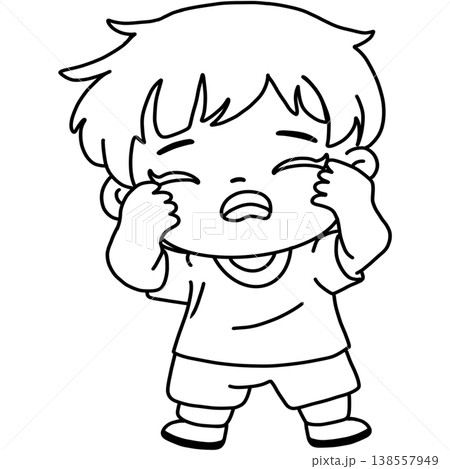 Line art coloring pictures Line art coloring pictures 138557949