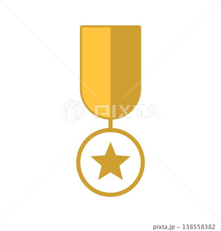 Military rank icon symbol design templates Military rank icon symbol design templates 138558382