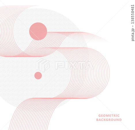 Geometric Elegance. Abstract geometric background. Vector design template Geometric Elegance. Abstract geometric background. Vector design template 138558481