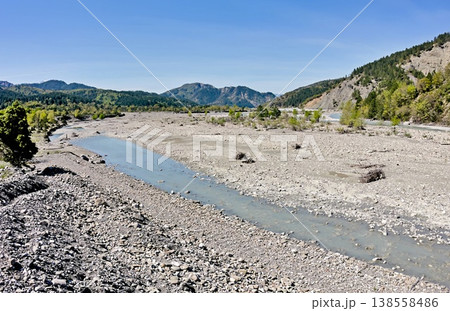 The Sarantaporos is a river in northwestern Greece and southern Albania, Greece 138558486