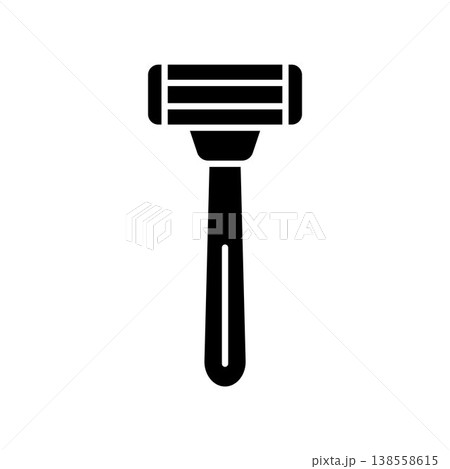 Safety razor icon vector design templates simple and modern Safety razor icon vector design templates simple and modern 138558615