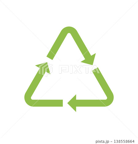 Recycle icon vector design templates simple and modern concept Recycle icon vector design templates simple and modern concept 138558664