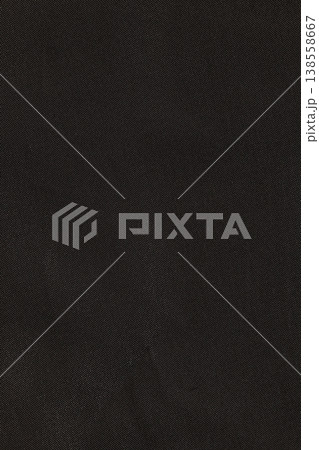 Glossy black fabric material texture with pattern Glossy black fabric material texture with pattern 138558667