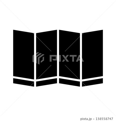 Room Divider icon vector design templates simple and modern Room Divider icon vector design templates simple and modern 138558747