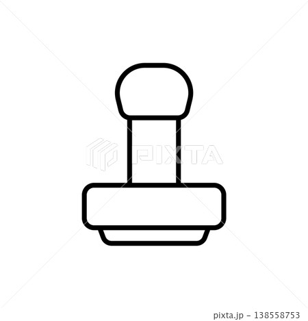 Rubber Stamp icon vector design templates simple and modern Rubber Stamp icon vector design templates simple and modern 138558753