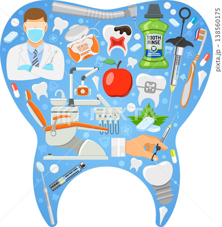 Dental Services Concept 138560175