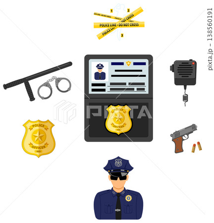 Law and Order Concept 138560191