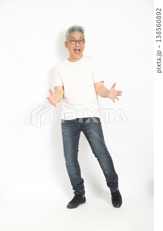 Surprised and Pleased 138560892