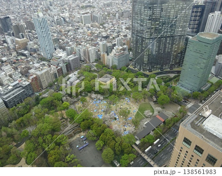 東京都庁からの展望 138561983