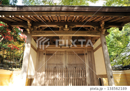 京都 亀岡 法常寺の紅葉 京都 亀岡 法常寺の紅葉 138562189