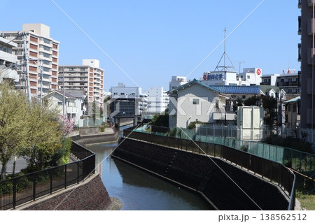 平和島 街並み 平和島 街並み 138562512