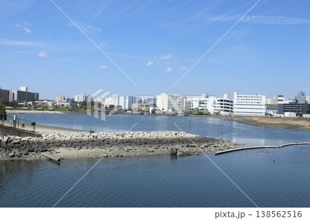 平和島 街並み 平和島 街並み 138562516